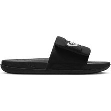 Nike Offcourt Adjust Slide Erkek Stil Terlik - DQ9624 Siyah Konforlu Tasarım ve Hafif Yapı