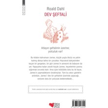 Dev Şeftali - Roald Dahl