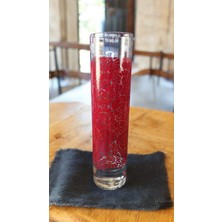 Paşabahçe Bohemia Dekoratifcam Vazo &20 cm