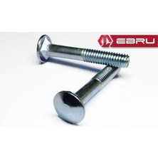 Ebru Kasa Civata 5/16X130 - 100 Adet