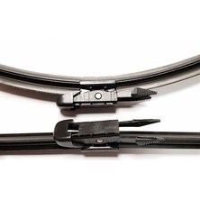 R.B.W. Opel Corsa D 2006-2014 Arası Muz Silecek Takım 650mm + 400mm 90302