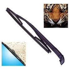 Dreamcar Tiger Grafitili Silecek Kollu Takım (2 Adet) Tofaş/Slx Silecek İçin 20200