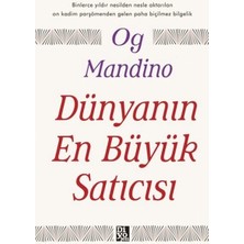 Dünyanın En Büyük Satıcısı