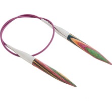 KnitPro  Symfonie Senfoni 100 cm Misinalı Şiş