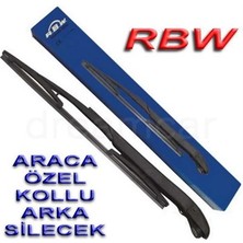 R.B.W. Fiat Fiorino (Çift Arka Kapı) Arka Kollu Silecek 92268