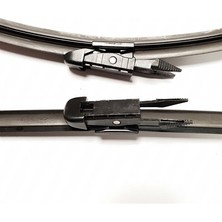 R.B.W. Peugeot 307 2004-Ve Sonrası Kasa İçin Muz Silecek Takım 710 mm+660 mm 90201