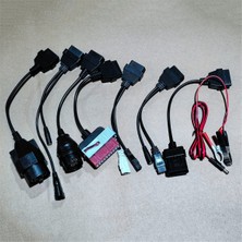 Solar Sanc 8 Adet Tam Set Tcs Multidiag Pro Araba Obd Dönüştürücü Kabloları Obd2 (Yurt Dışından)