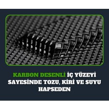 Citroen Berlingo 2008-2018 Premium Havuzlu Oto Paspas