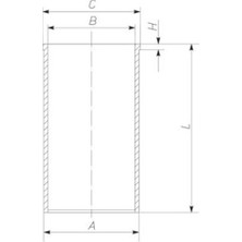 Mahle 039WV3900 -Knecht-Behr 0 Gömlek Boxer Jumper Dj5 DJ5T DJ5TED 2.5 Düz 12V 2.5 Turbo 12V 2.5 Turbo 8V Transit Mondeo 2.0 Tdcı 64041880