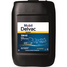 157391 - Mobil Delvac Modern 10W-40 Full Protectıon V4,20L - Mobil1
