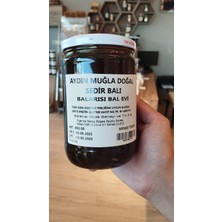 Balarısı Bal Evi  Doğal Sedir Balı 850 gr – Katkısız  Yöresel