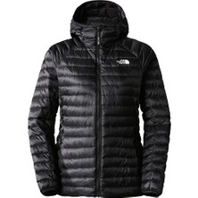 The North Face W Bettaforca Lt Down Hoodıe Siyah Kadın Mont NF0A7Z83KX71
