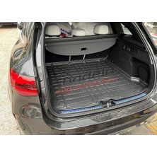 2024 Mercedes Glc 3D Kauçuk Bagaj Havuzu