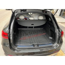 2024 Mercedes Glc 3D Kauçuk Bagaj Havuzu