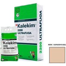 2200 Ultrafuga Derz Dolgu 5 kg Kapadokya Bej