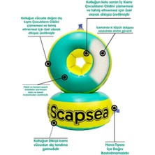 About The Perfect Elite Çok Renkli 10-40 kg Scapsea Kolluk, Hafif ve Dayanıklı, Spor ve Günlük Kullanım 1 Adet