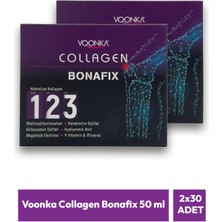 Voonka Collagen Bonafix 50 ml - 30 Adet 2 Adet