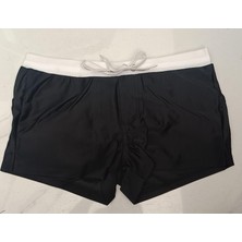 Unisex Mayo, Şort, Içi Astarlı Deniz Şortu, Plaj Giyim, Şort
