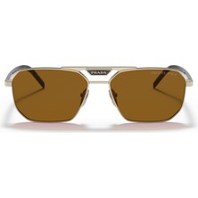 Prada 58YS ZVN5Y1 57 Unisex Güneş Gözlüğü