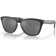 Oakley Frogskins Erkek Siyah Güneş Gözlüğü 0OO9013-9013F7