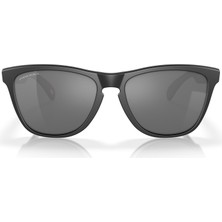 Oakley Frogskins Erkek Siyah Güneş Gözlüğü 0OO9013-9013F7
