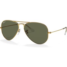 Ray-Ban Güneş Gözlüğü RB3025 58 001/58
