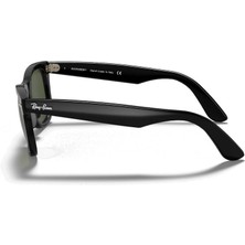 Ray-Ban Rb 4340 601 50-22 Unisex Güneş Gözlüğü Wayfarer