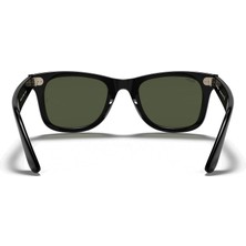 Ray-Ban Rb 4340 601 50-22 Unisex Güneş Gözlüğü Wayfarer
