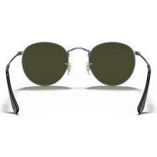 Ray-Ban 3447 029 53 Unisex Güneş Gözlüğü Round