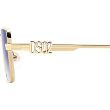 Dsquared2 D2 0104/S LKS08 Kadın Güneş Gözlüğü