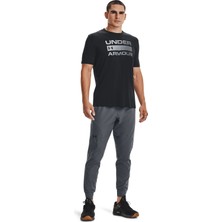 Under Armour Ua Team Issue Wordmark Ss Siyah Erkek T-Shirt 1329582-001