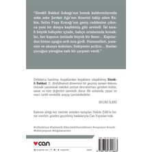 Sinekli Bakkal - Halide Edib Adıvar