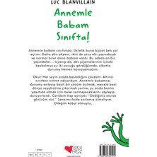 Annemle Babam Sınıfta! - Luc Blanvillain