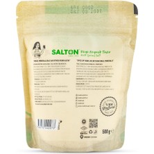 Salton Salt Salton Kaya Kaynak Tuzu Doypack 500 gr