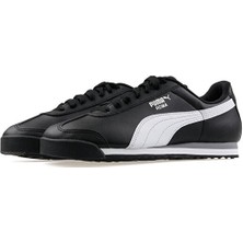 Puma Roma Basic Unisex Sneaker Ayakkabı Beyaz