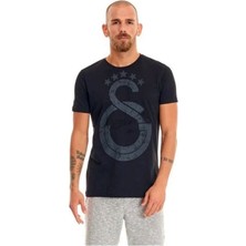 Galatasaray Orijinal Atatürk Imzalı 5 Yıldız Tshirt