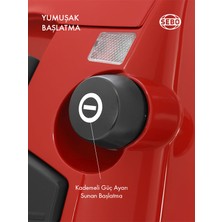 Sebo K3 Premium 890 W Toz Torbalı Elektrikli Süpürge
