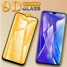 Wiko T60  Ekran Koruyucu 9d Darbe Emici Kırılmaz Cam Ultra Koruma Tam Kaplar