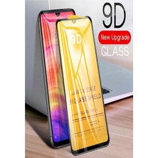 Wiko T60  Ekran Koruyucu 9d Darbe Emici Kırılmaz Cam Ultra Koruma Tam Kaplar