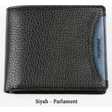 Cengiz Pakel 27448 Hakiki Deri  Isme Özel Erkek Cüzdan
