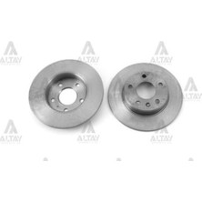 Ayd 50159  Arka Fren Diski Zafira 05-15 2.0DI-2.0-16V-2.2DTI-1.8-16V 264 10 65.5 5dl Adet 569125