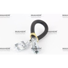 Maher 13804  Hortum Fren A4 00-08 Arka