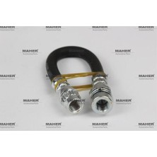 Maher 13628  Hortum Fren Kangoo 08= Cıtan 12= Arka Sol