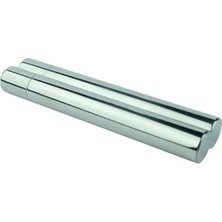 Adorini 2' Li Gümüş Puro Tüpü