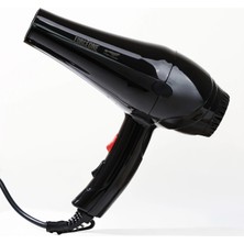 Forceone 5500 Turbo Profesyonel Fön Makinesi + Vigo Başlık | 2400 Watt Yüksek Performans