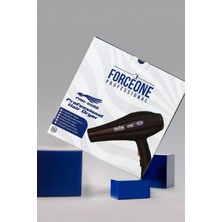 Forceone 5500 Turbo Profesyonel Fön Makinesi + Vigo Başlık | 2400 Watt Yüksek Performans
