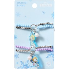 Disney Karlar Ülkesi Lisanslı Takı Seti - 2 Adet