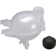 Febı 109694  Radyatör Yedek Su Deposu 207 301 08 1007 208 C2 C3 C3 Iı C3 Kapaklı 9800777280S1