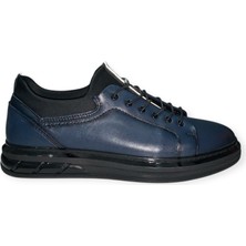 Özel Üretim El Işçiliği Hakiki Deri Erkek Ayakkabı