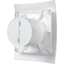 Fresh 125 Bd 12CM Banyo Tuvalet Aspiratör Havalandırma Fanı